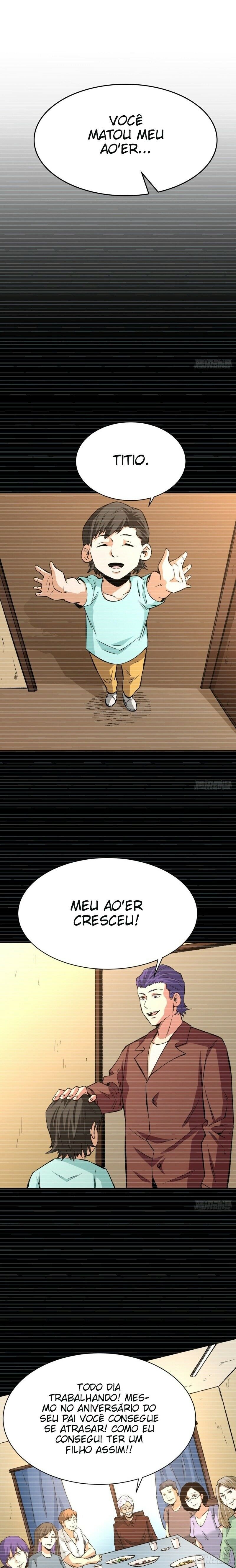 Read Back To Rule Again PT Manga Online