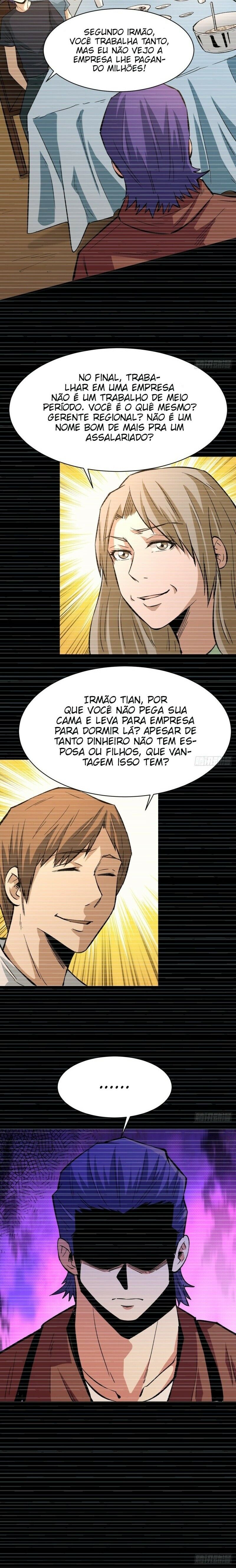 Read Back To Rule Again PT Manga Online
