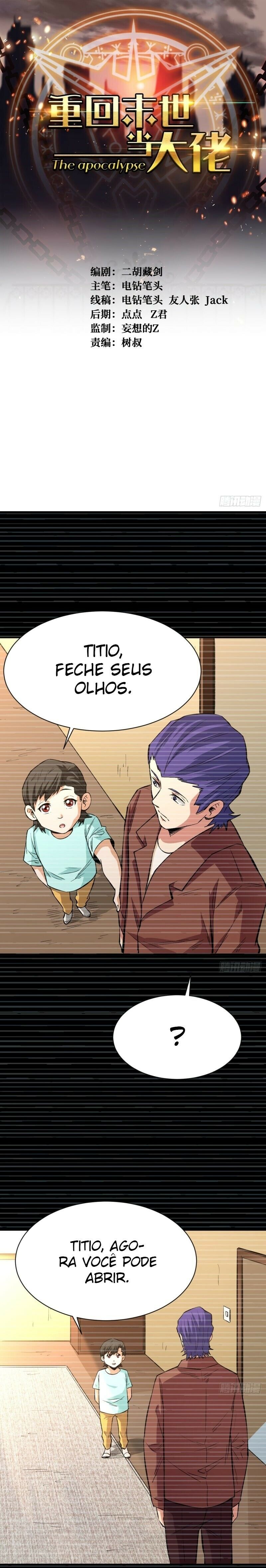 Read Back To Rule Again PT Manga Online