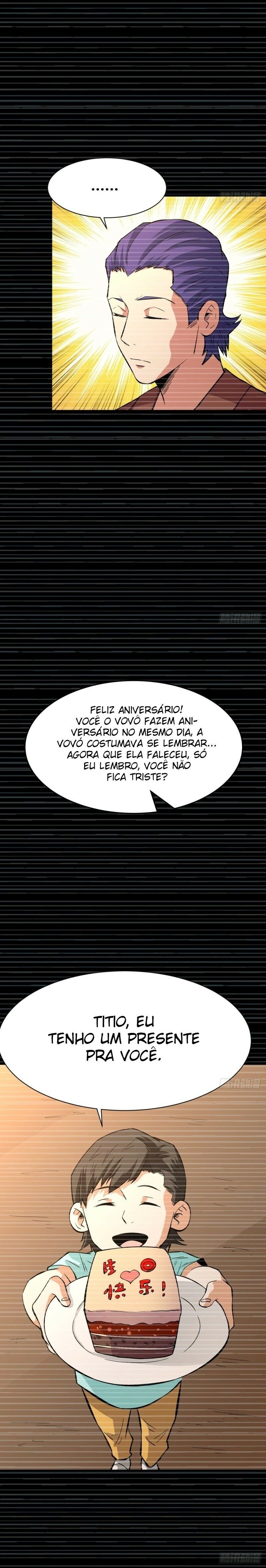 Read Back To Rule Again PT Manga Online