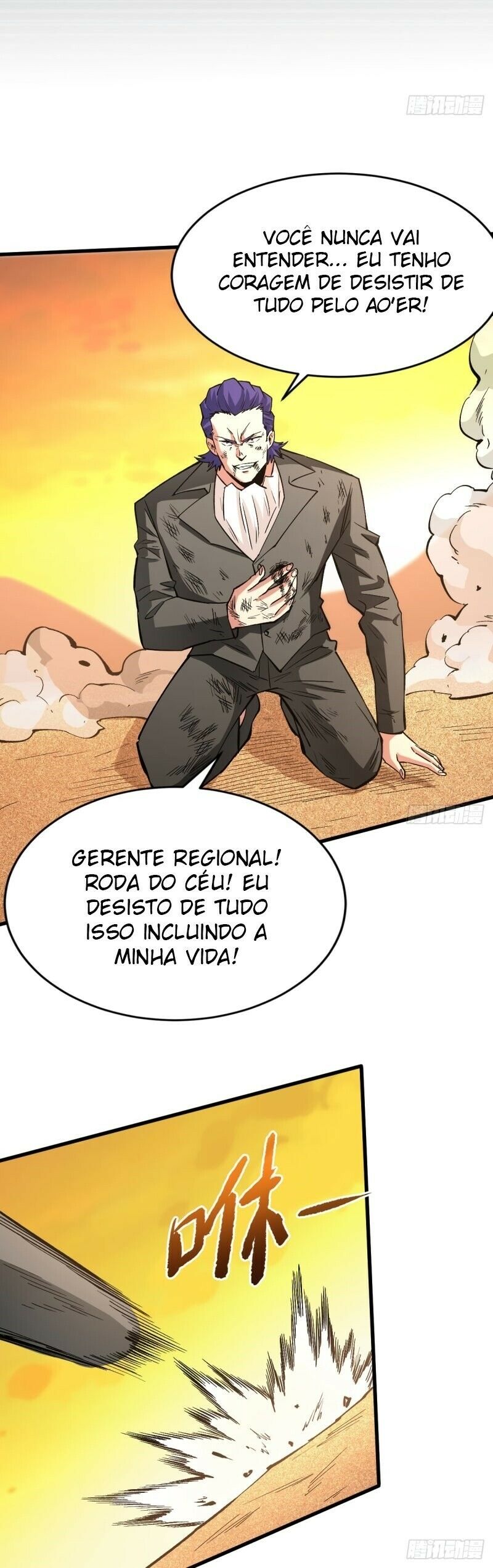 Read Back To Rule Again PT Manga Online