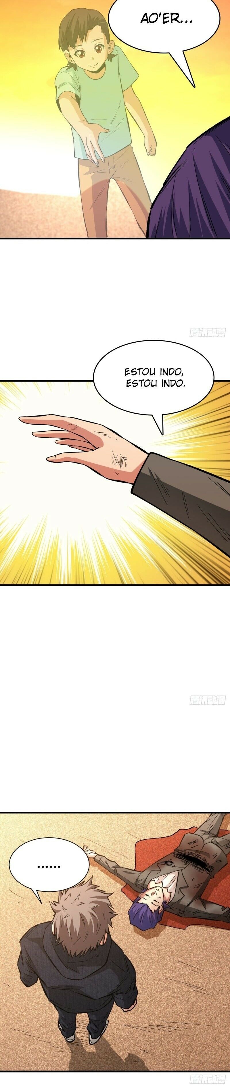 Read Back To Rule Again PT Manga Online