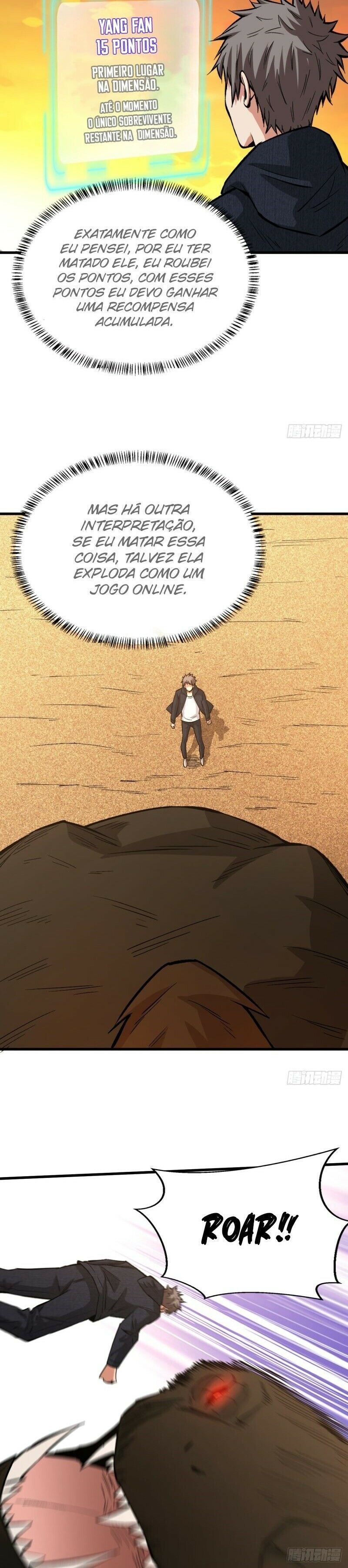 Read Back To Rule Again PT Manga Online