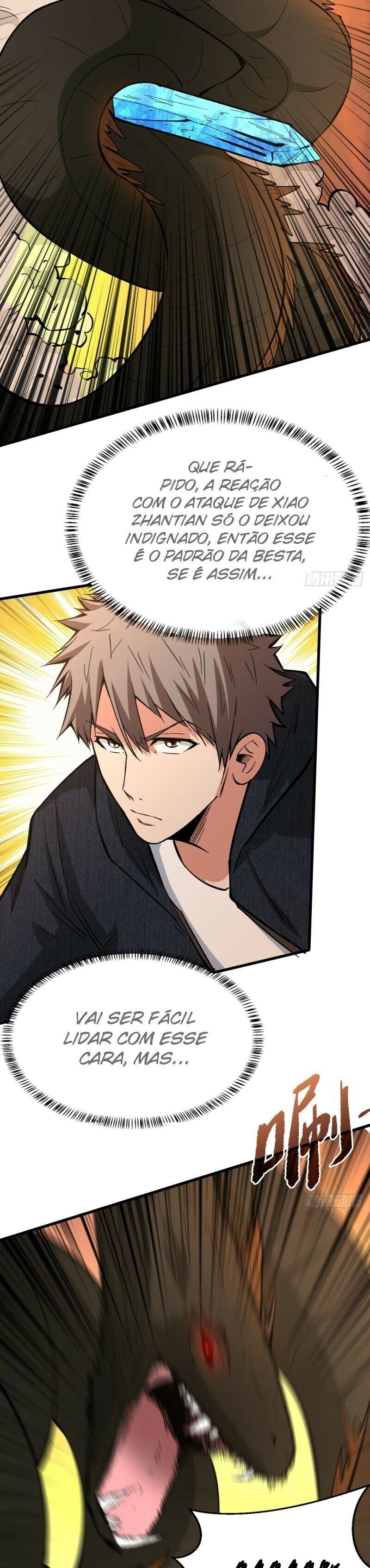 Read Back To Rule Again PT Manga Online