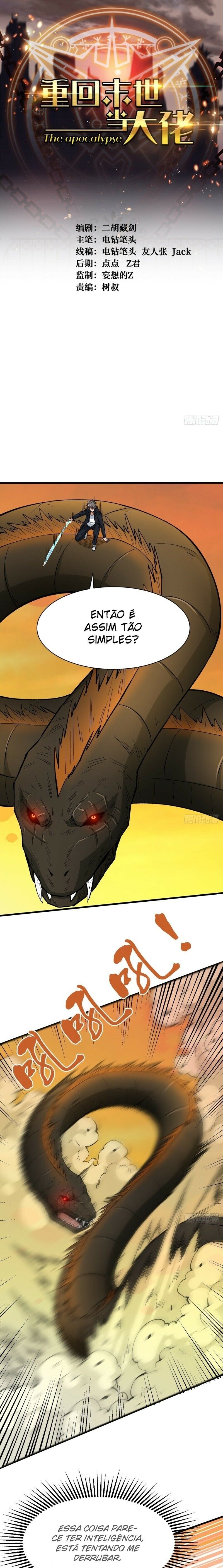 Read Back To Rule Again PT Manga Online