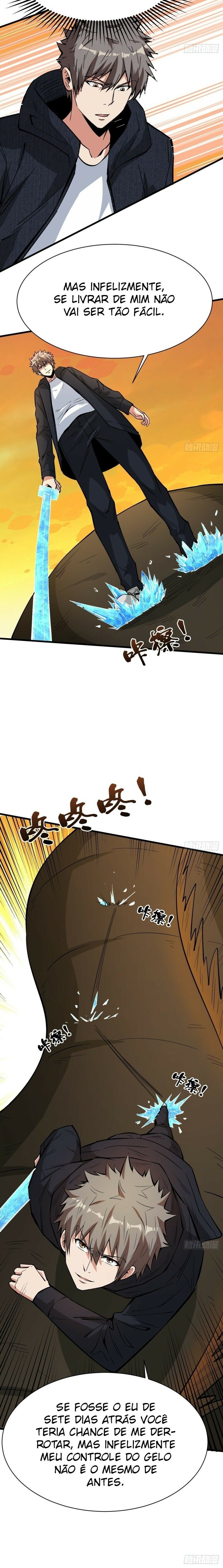 Read Back To Rule Again PT Manga Online