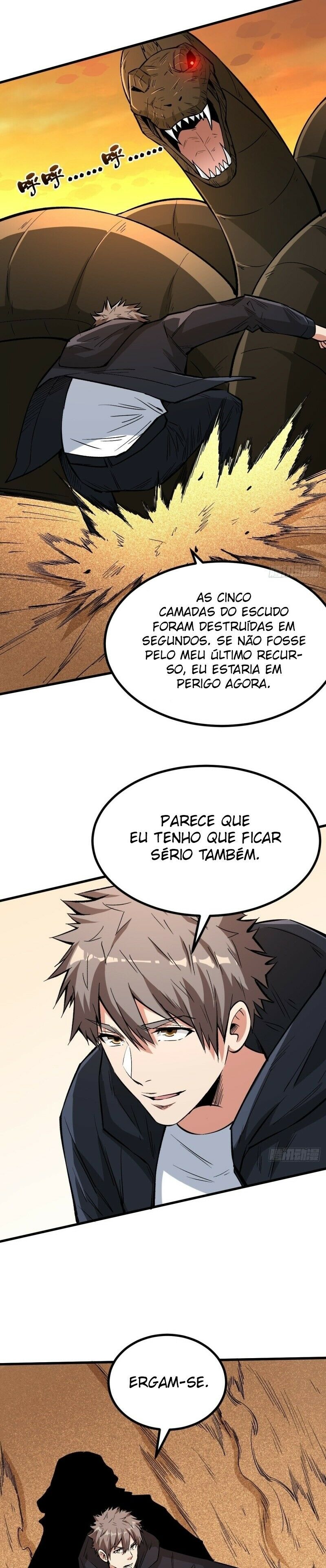 Read Back To Rule Again PT Manga Online