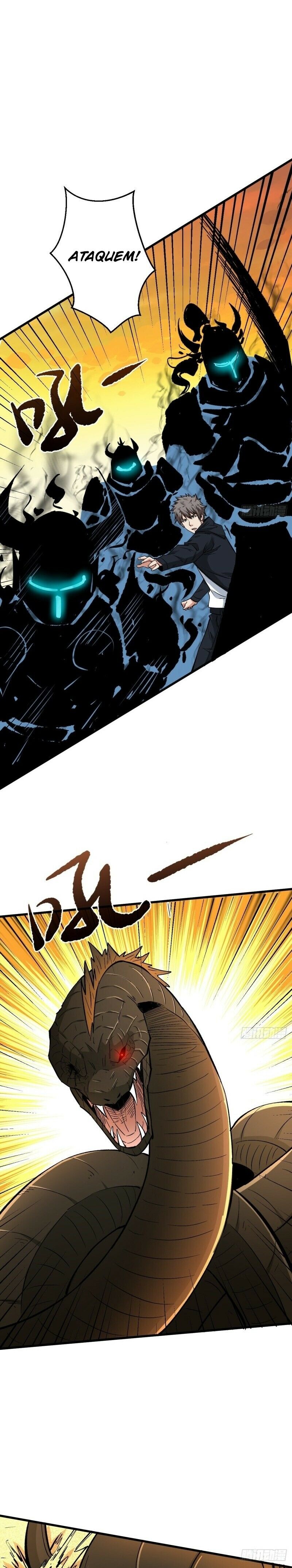 Read Back To Rule Again PT Manga Online