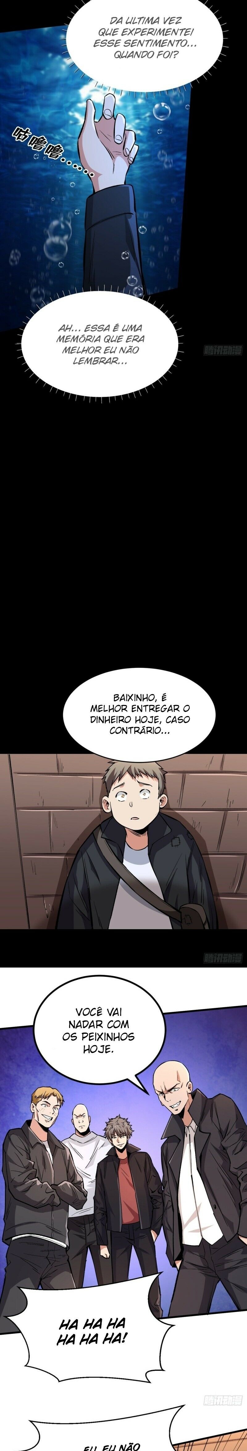 Read Back To Rule Again PT Manga Online