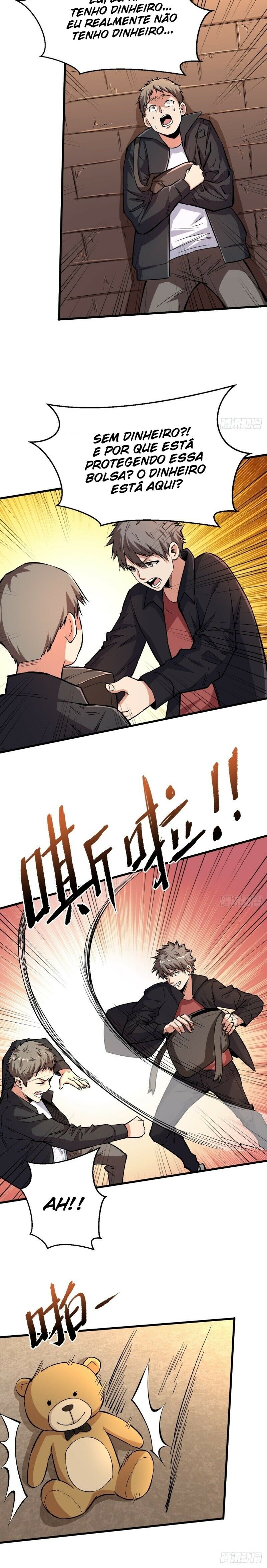 Read Back To Rule Again PT Manga Online