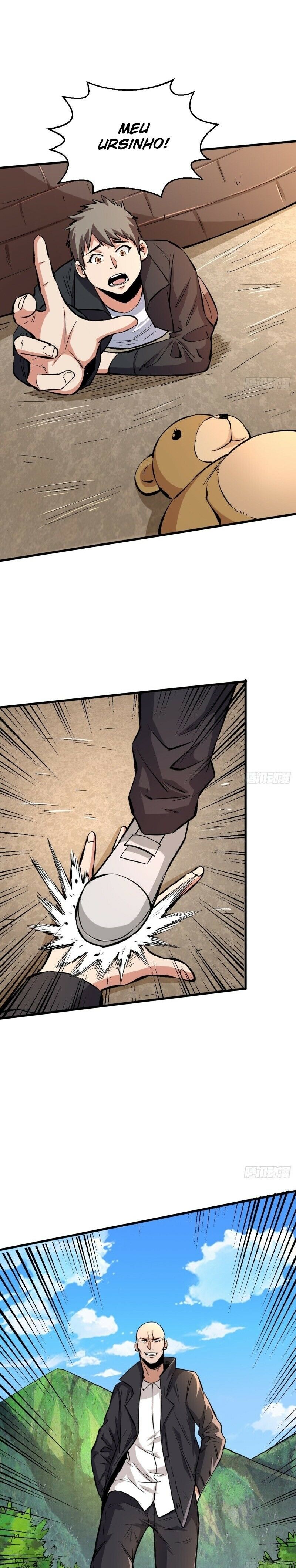 Read Back To Rule Again PT Manga Online