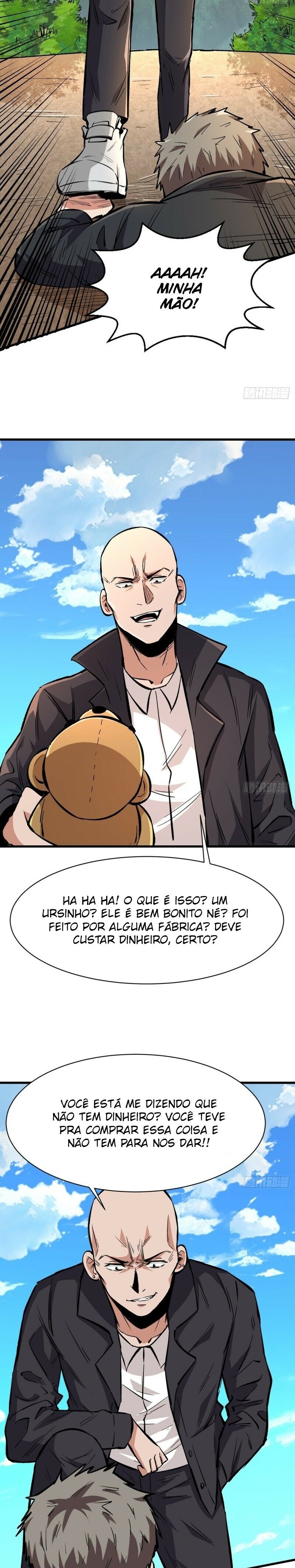 Read Back To Rule Again PT Manga Online
