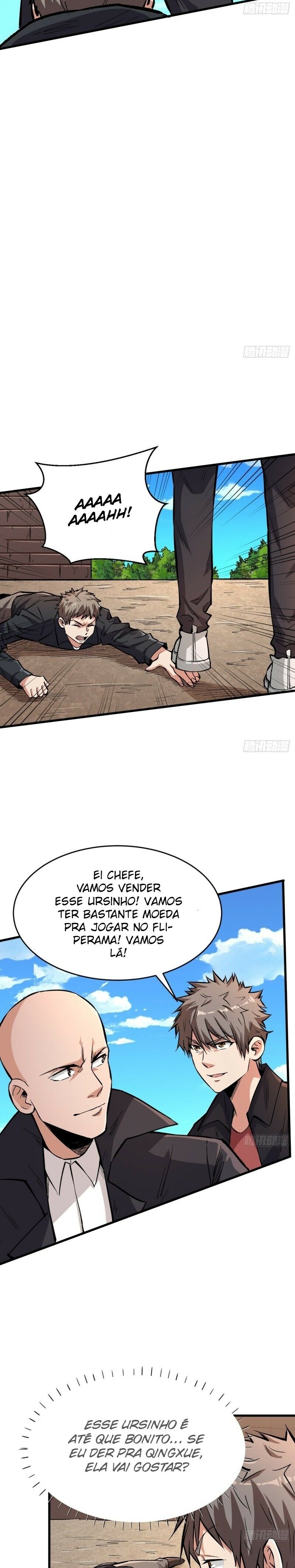 Read Back To Rule Again PT Manga Online