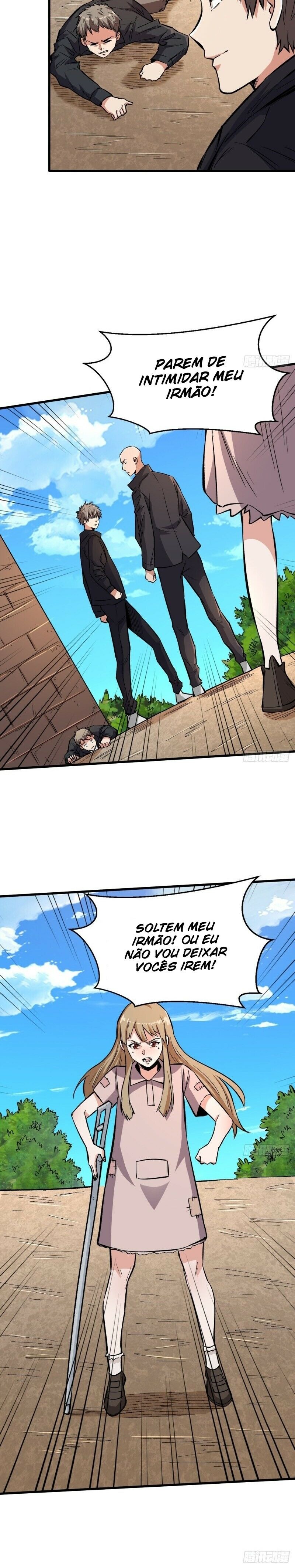 Read Back To Rule Again PT Manga Online