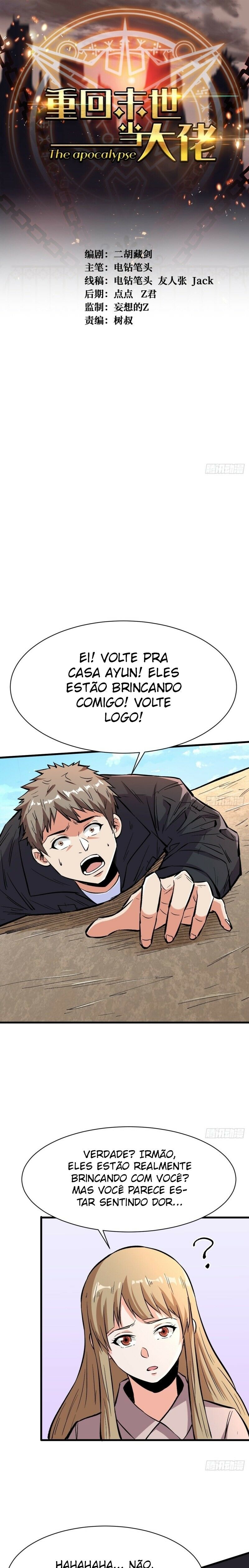 Read Back To Rule Again PT Manga Online
