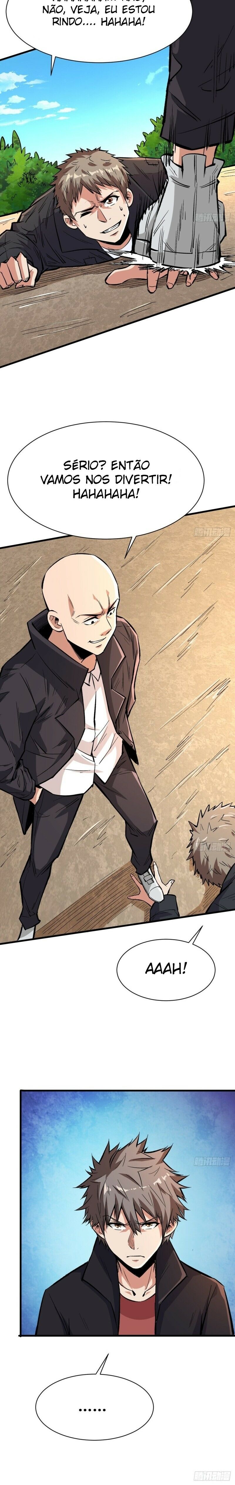Read Back To Rule Again PT Manga Online