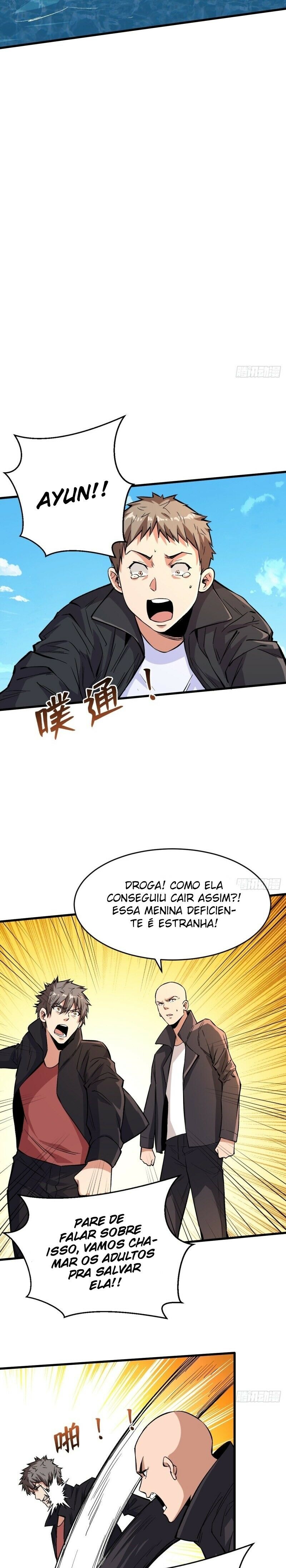 Read Back To Rule Again PT Manga Online