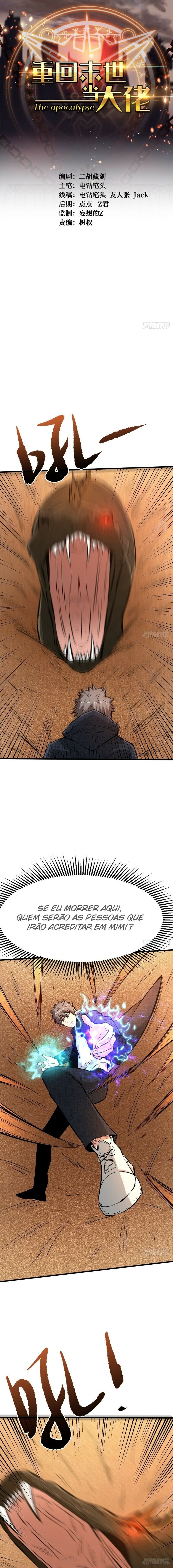 Read Back To Rule Again PT Manga Online