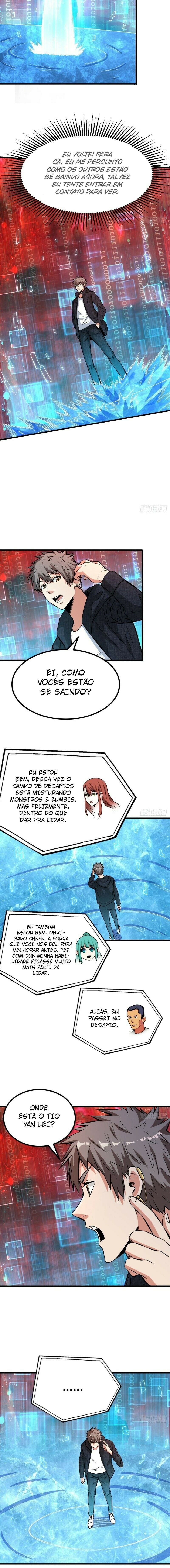 Read Back To Rule Again PT Manga Online