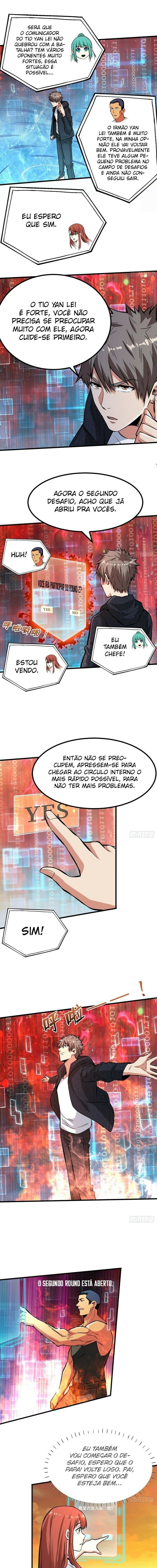 Read Back To Rule Again PT Manga Online