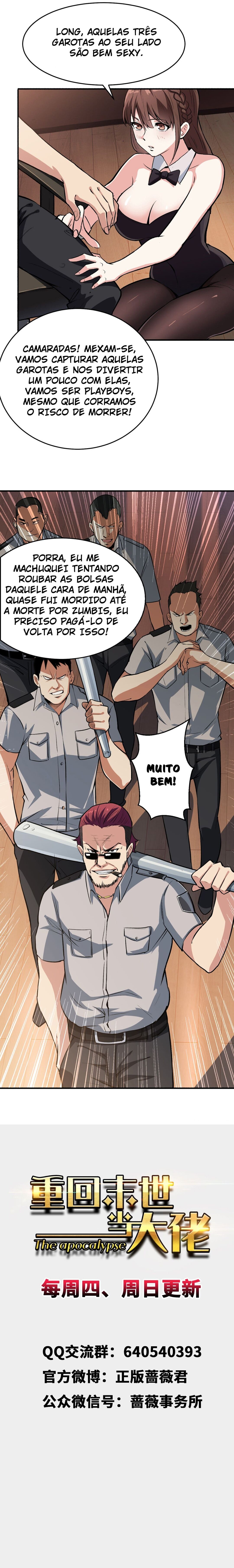 Read Back To Rule Again PT Manga Online