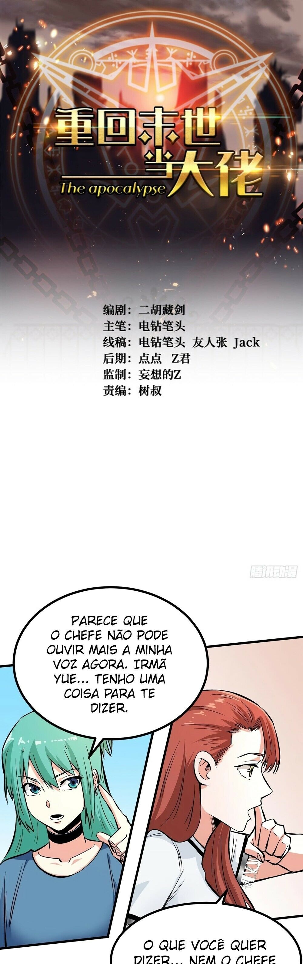 Read Back To Rule Again PT Manga Online