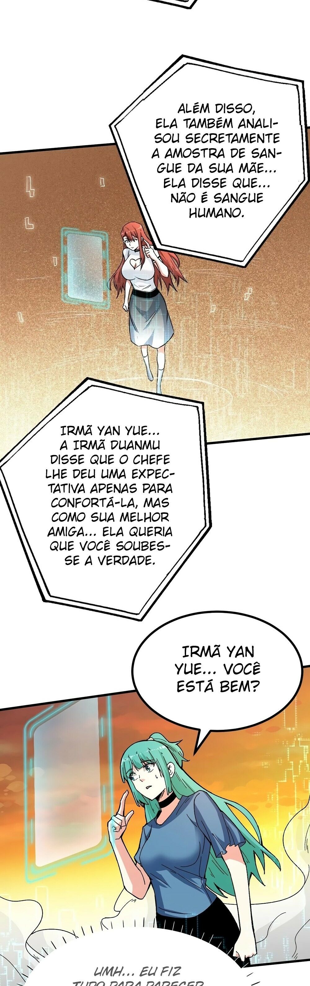 Read Back To Rule Again PT Manga Online