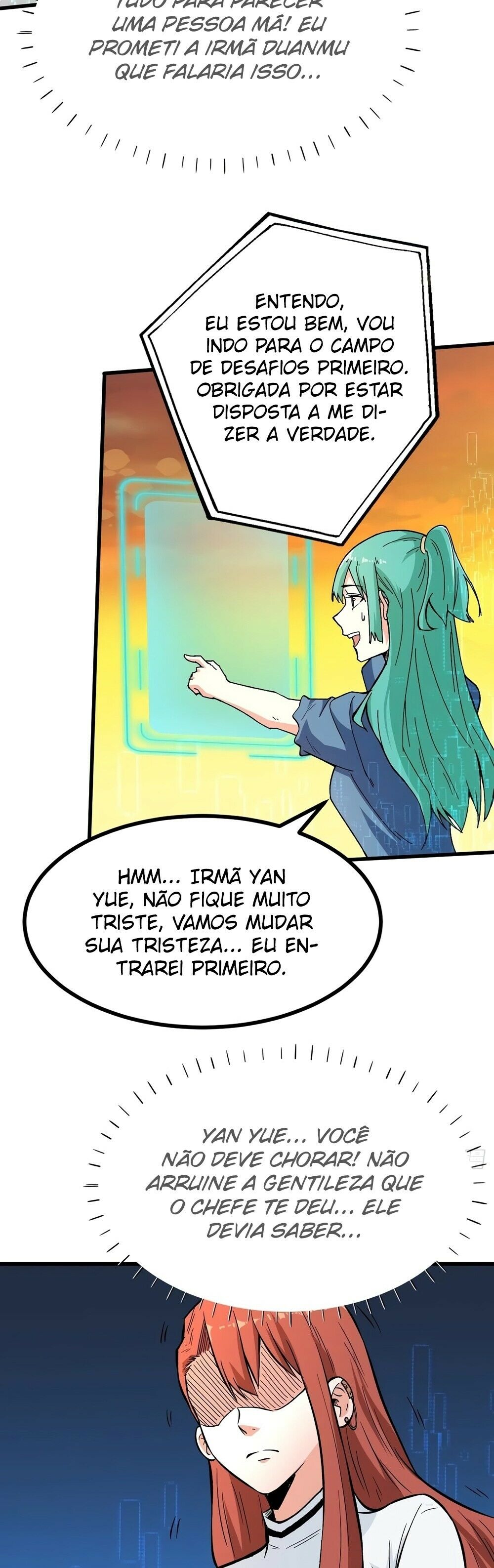 Read Back To Rule Again PT Manga Online
