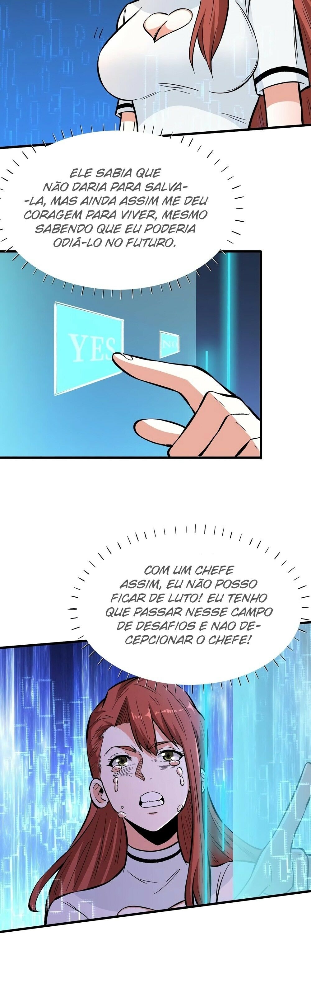 Read Back To Rule Again PT Manga Online