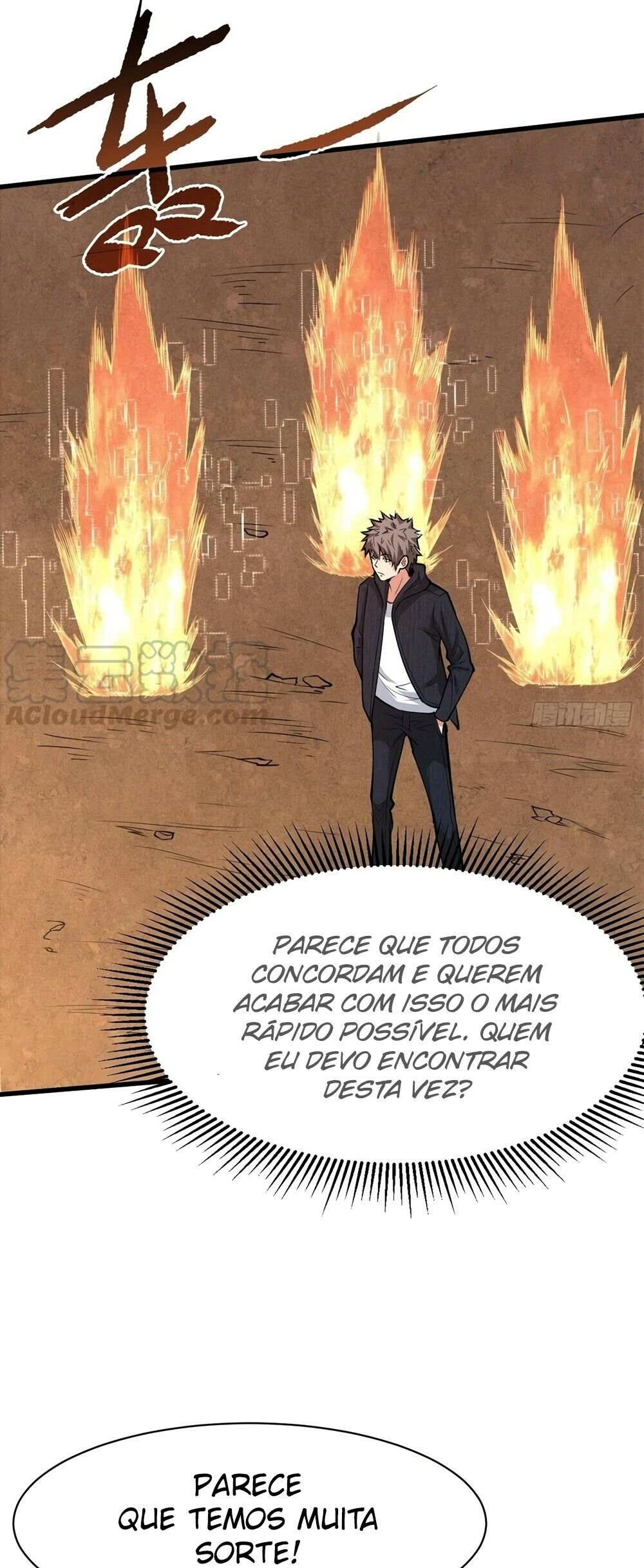 Read Back To Rule Again PT Manga Online