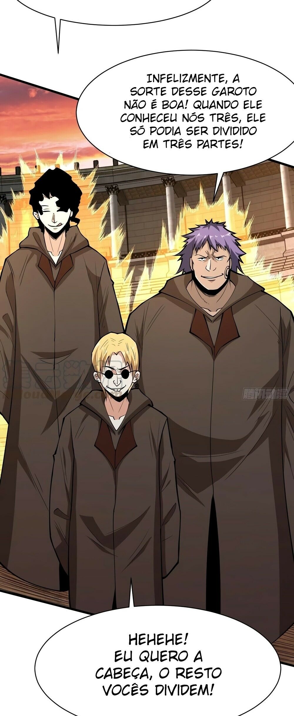 Read Back To Rule Again PT Manga Online