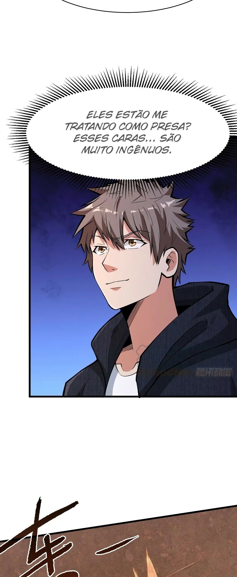 Read Back To Rule Again PT Manga Online