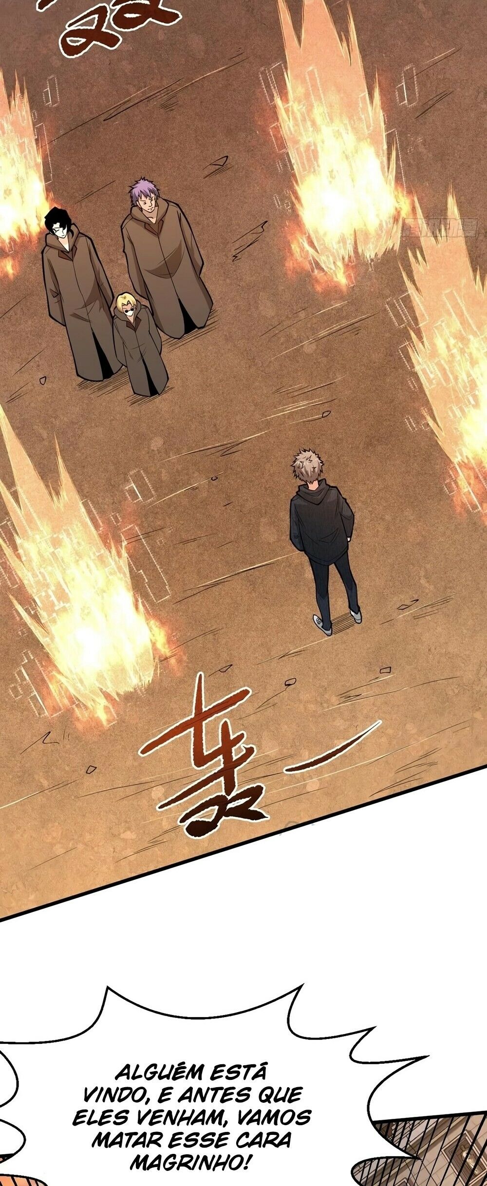 Read Back To Rule Again PT Manga Online