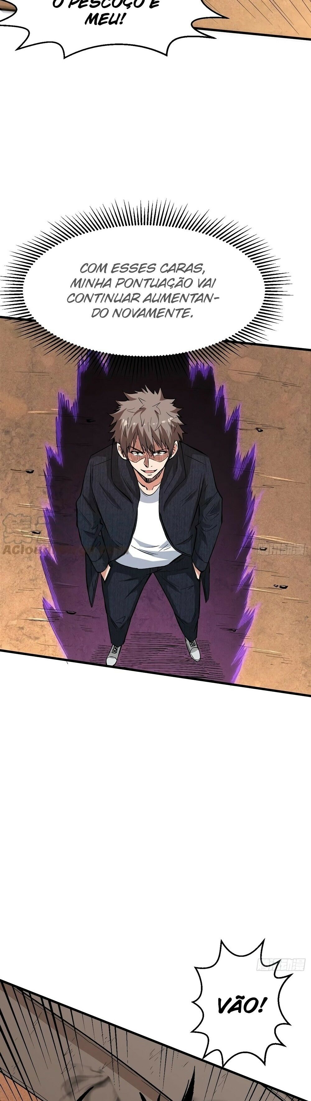 Read Back To Rule Again PT Manga Online