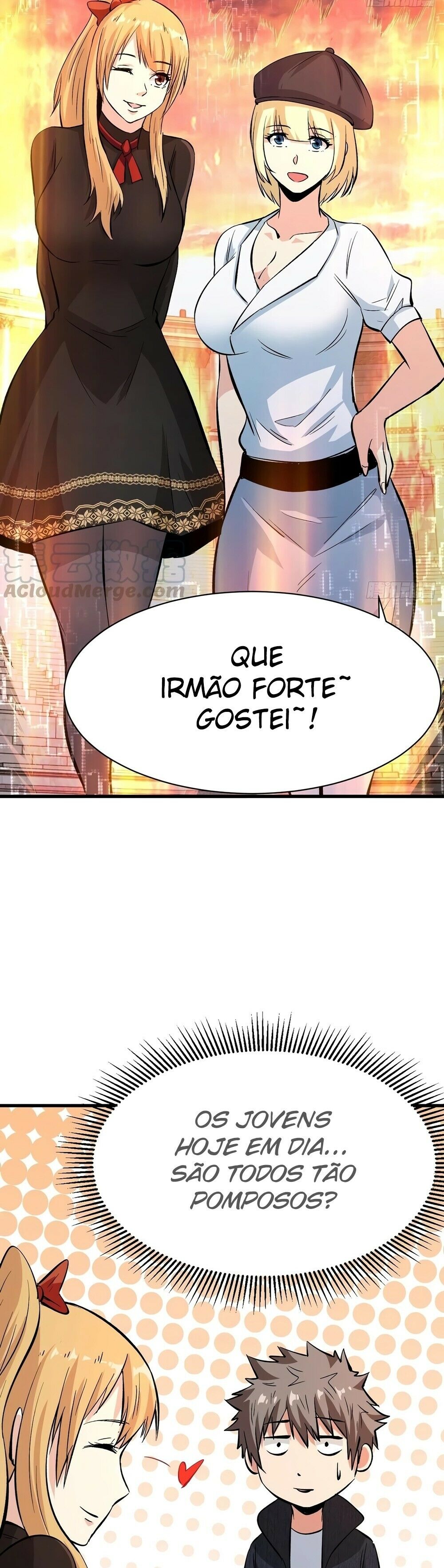 Read Back To Rule Again PT Manga Online