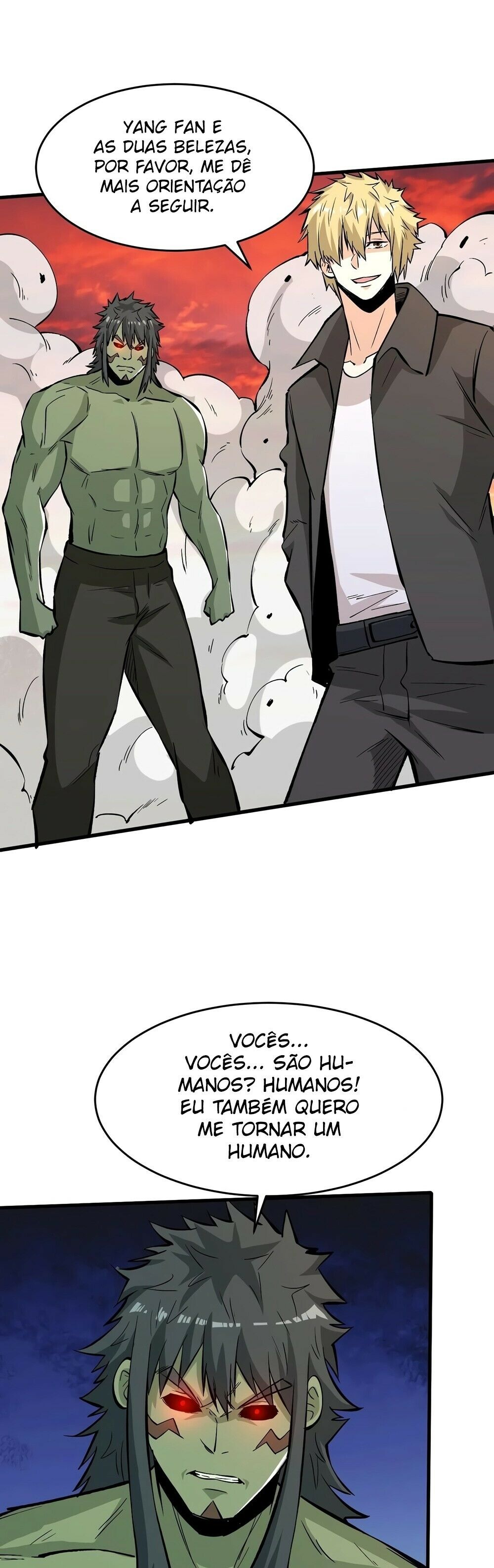Read Back To Rule Again PT Manga Online