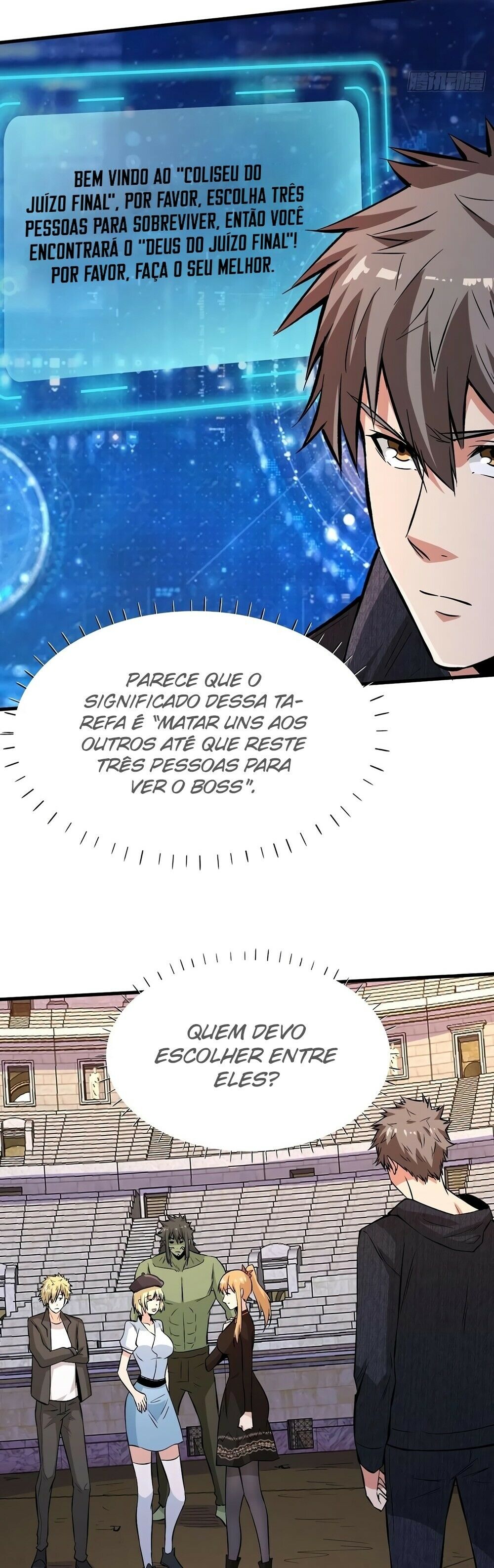 Read Back To Rule Again PT Manga Online