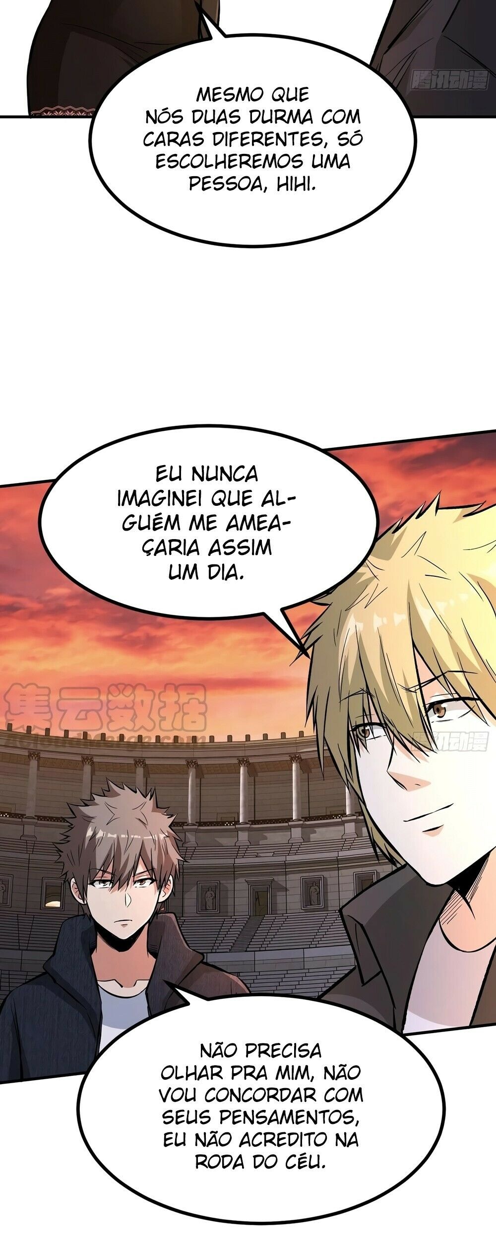 Read Back To Rule Again PT Manga Online