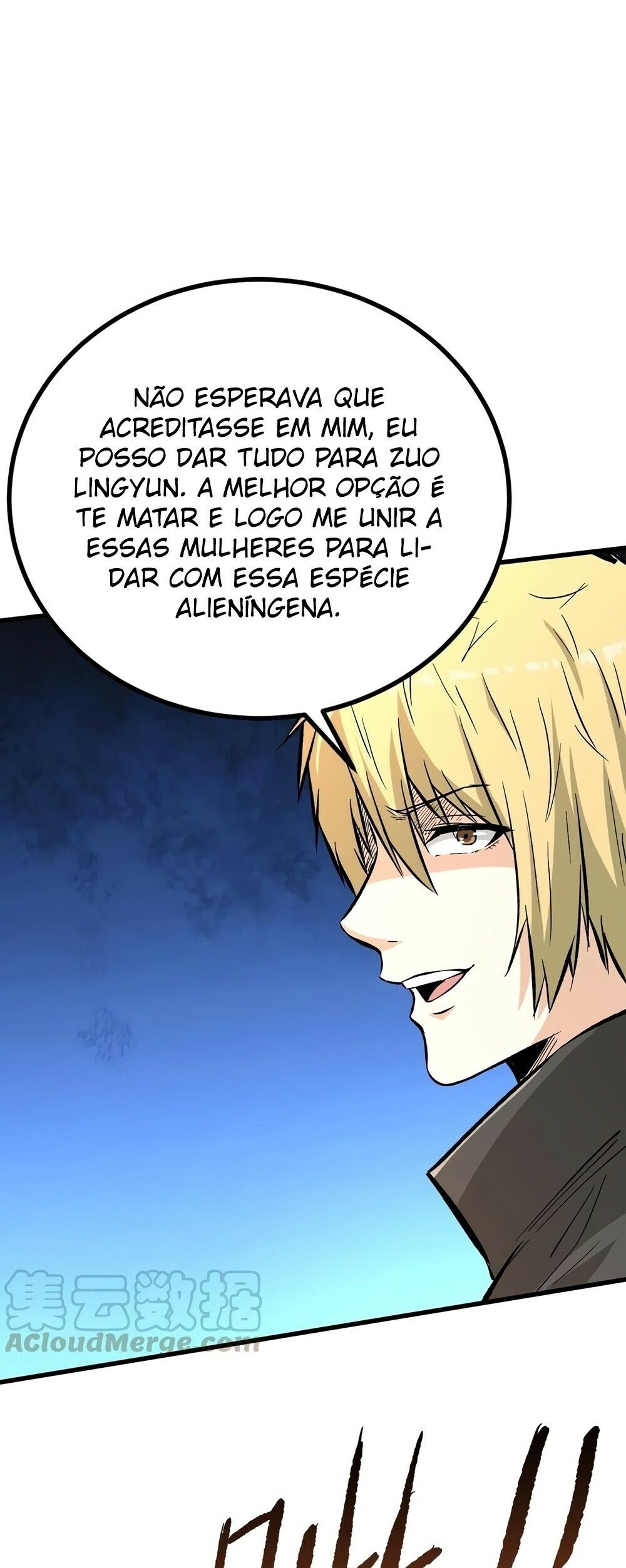 Read Back To Rule Again PT Manga Online