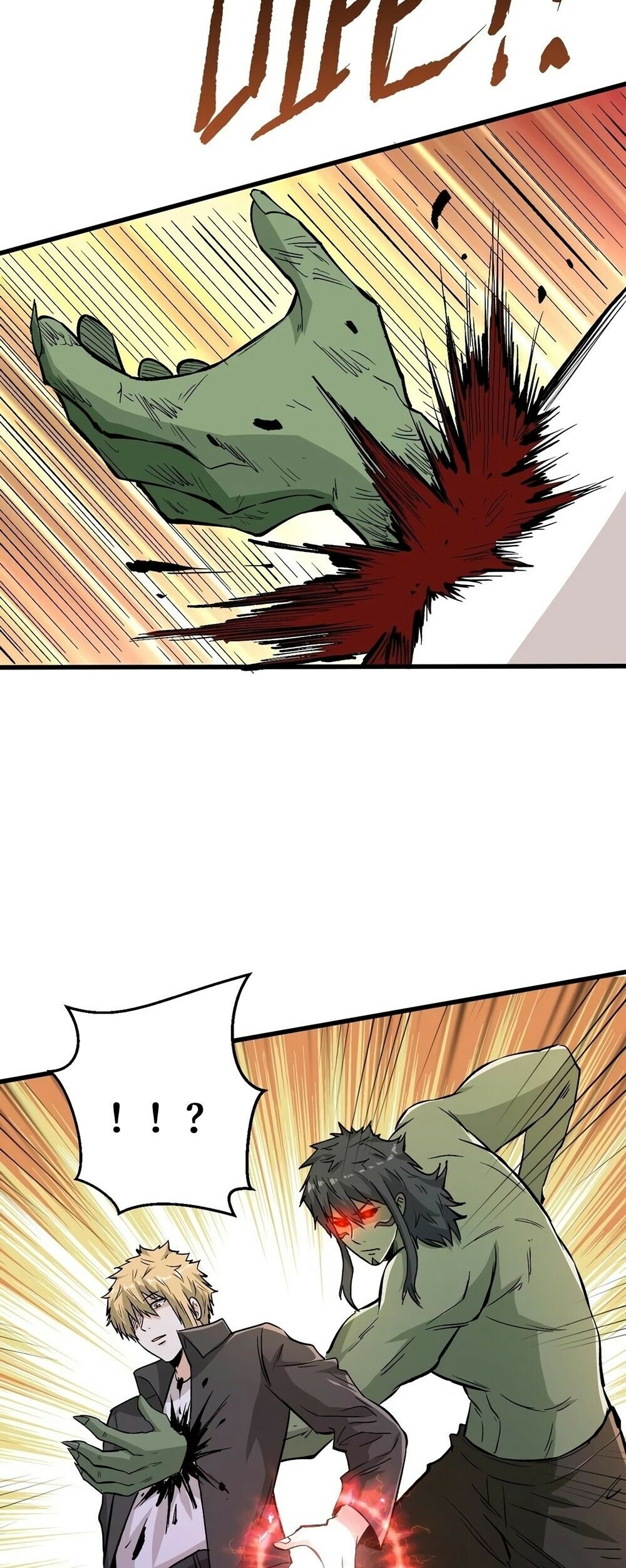 Read Back To Rule Again PT Manga Online