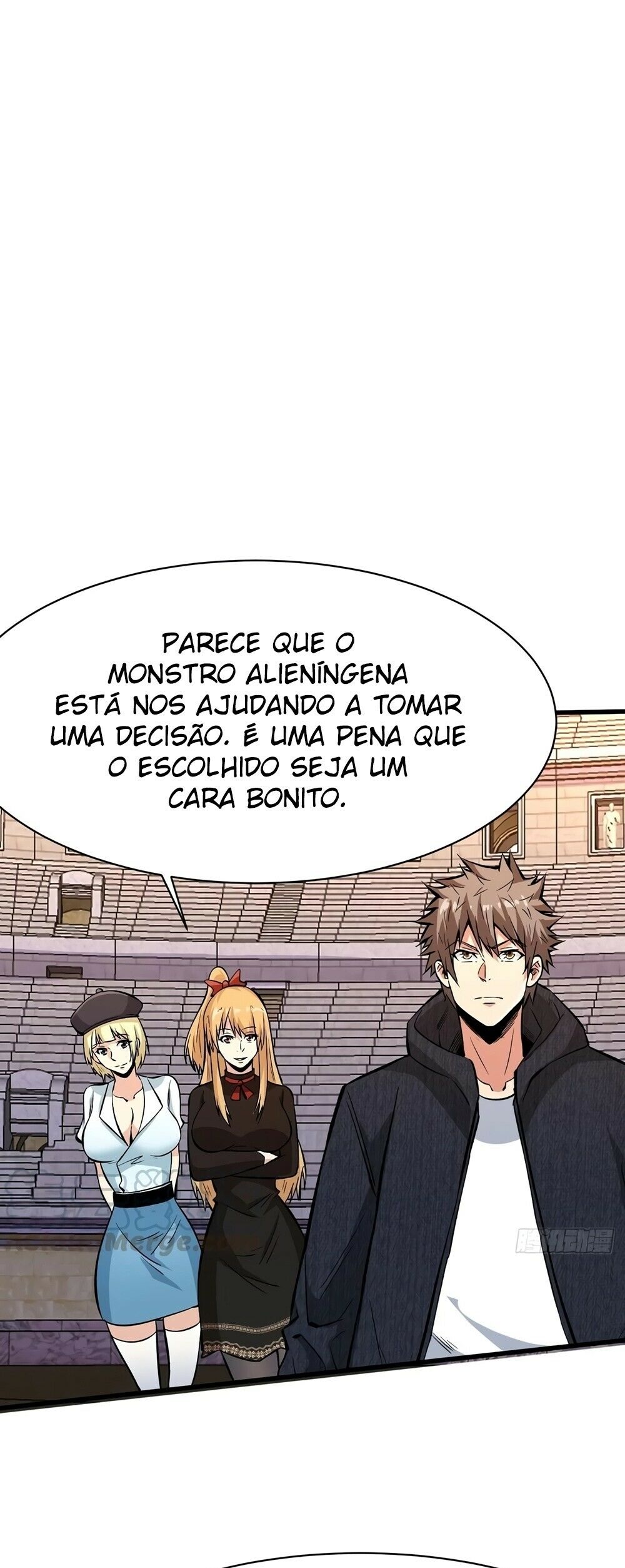 Read Back To Rule Again PT Manga Online