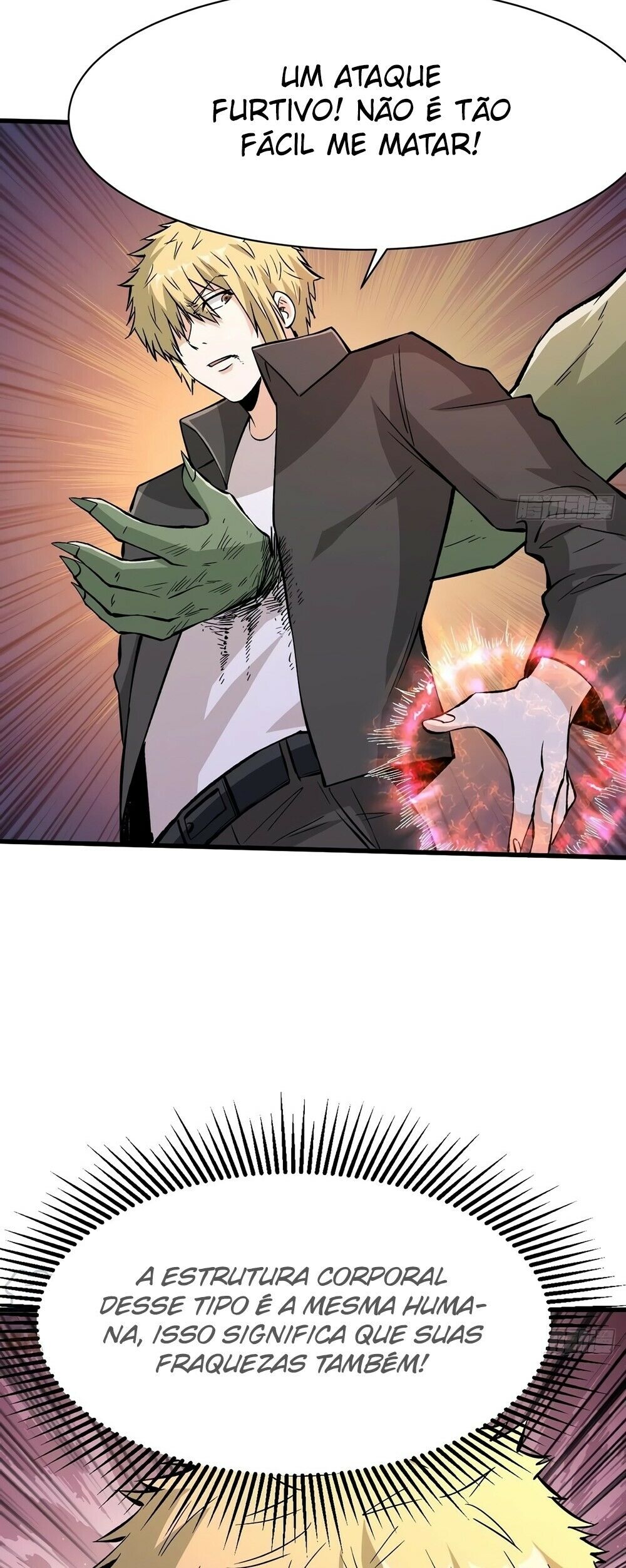 Read Back To Rule Again PT Manga Online