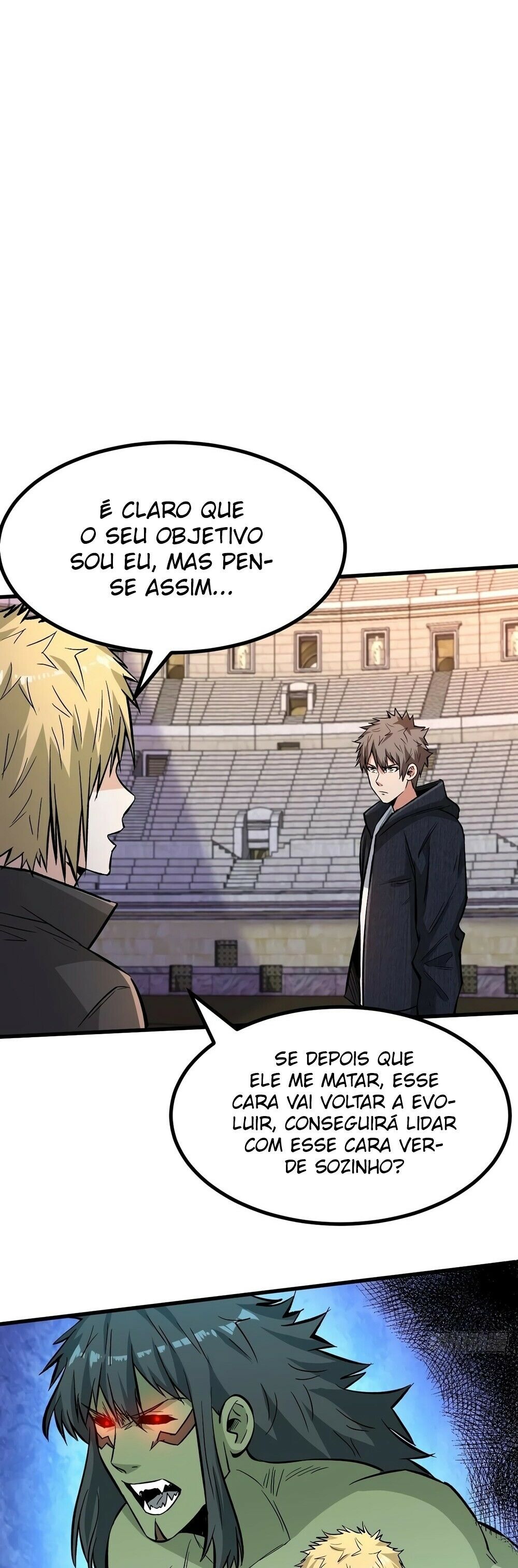 Read Back To Rule Again PT Manga Online
