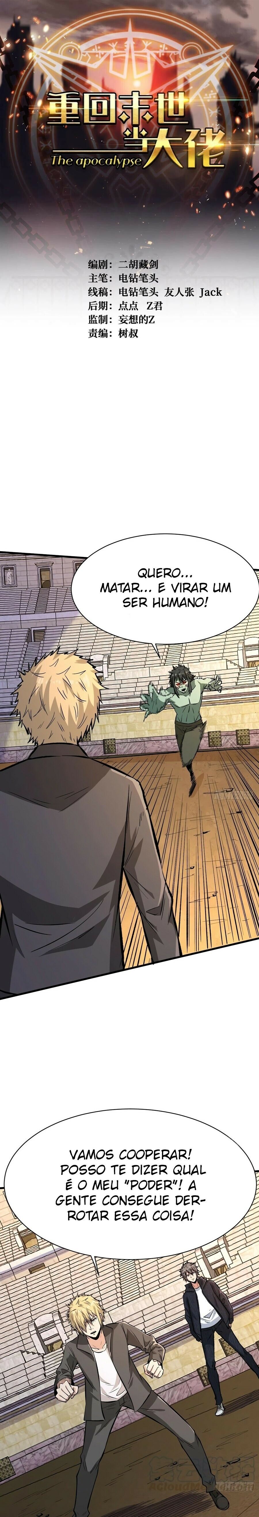 Read Back To Rule Again PT Manga Online