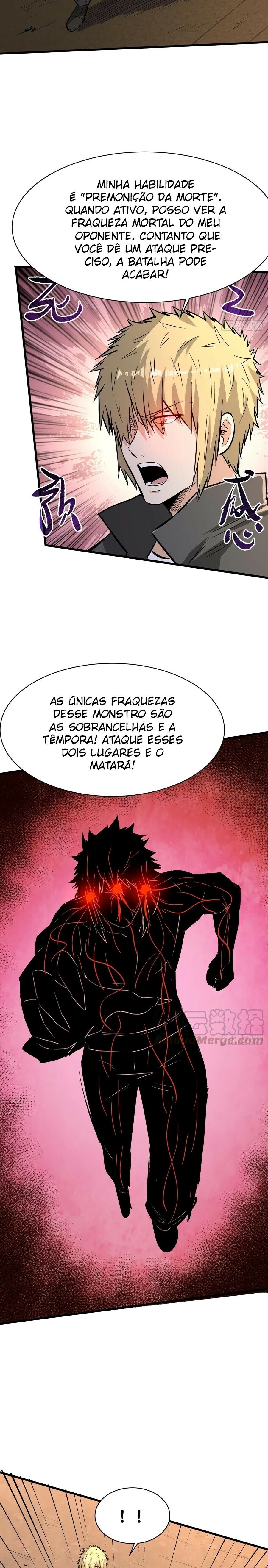 Read Back To Rule Again PT Manga Online