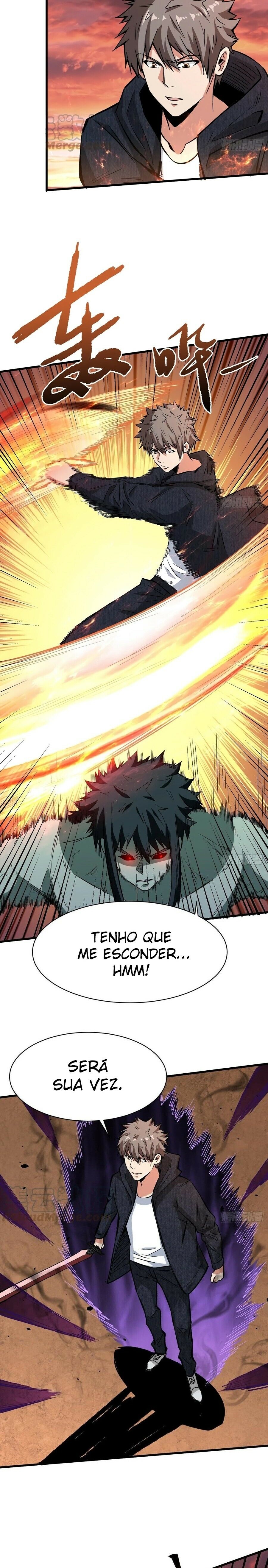 Read Back To Rule Again PT Manga Online