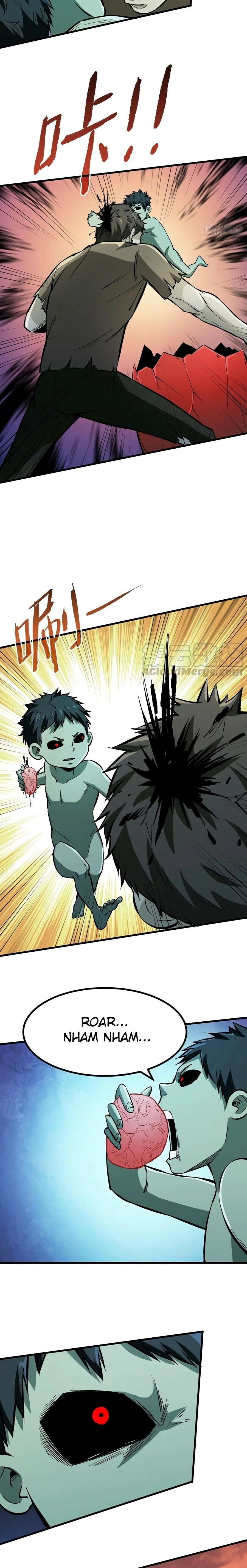 Read Back To Rule Again PT Manga Online