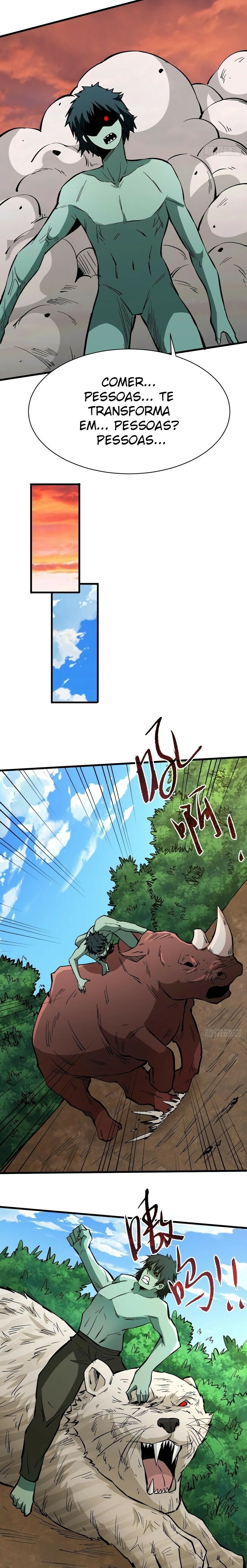 Read Back To Rule Again PT Manga Online