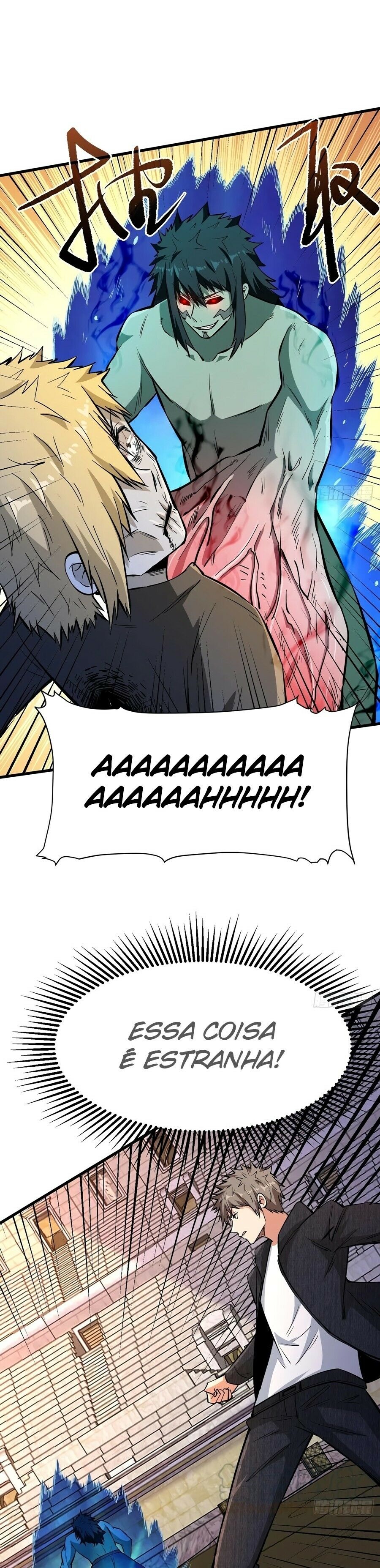 Read Back To Rule Again PT Manga Online