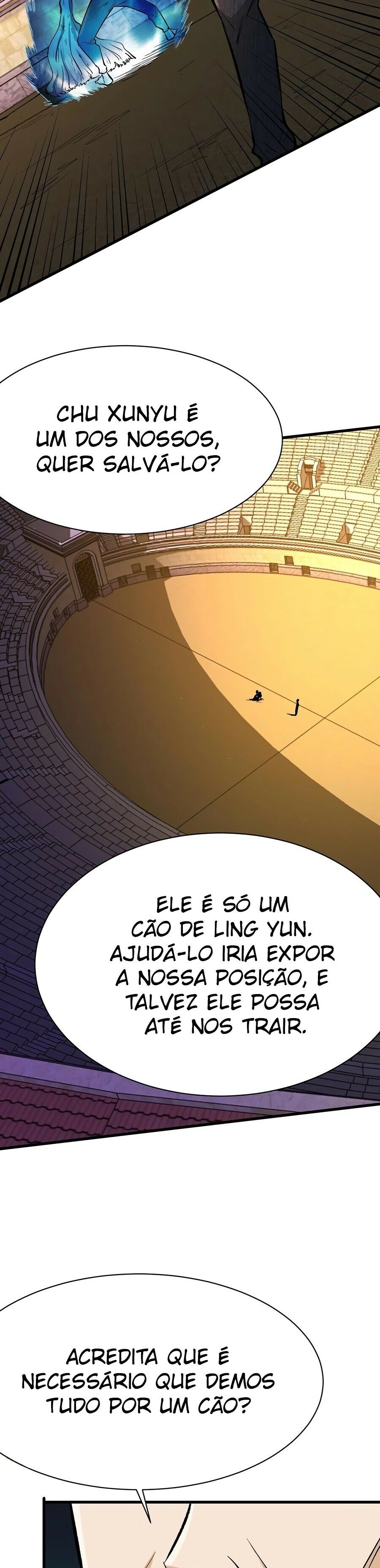 Read Back To Rule Again PT Manga Online